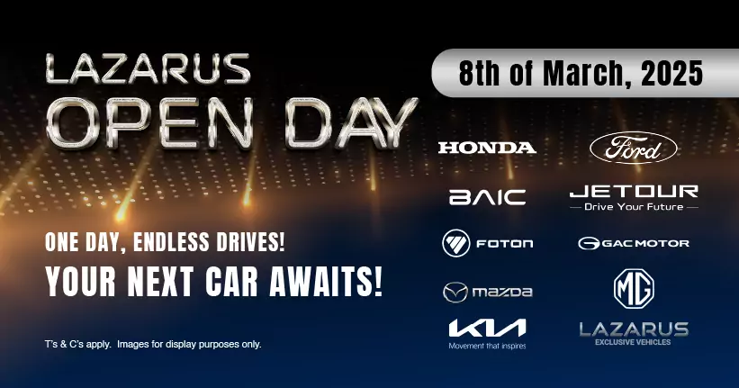 Lazarus Open Day