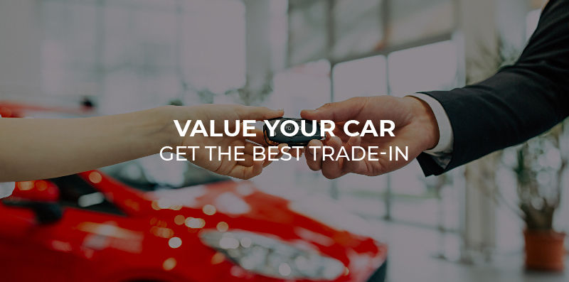 Get your Free Car Valuation