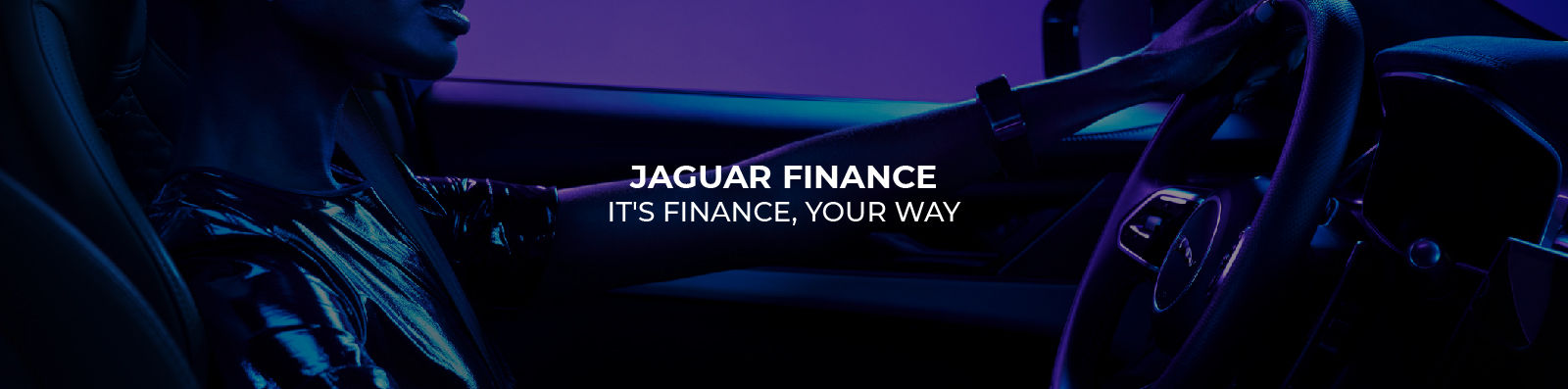 Financial Services | Jaguar Centurion