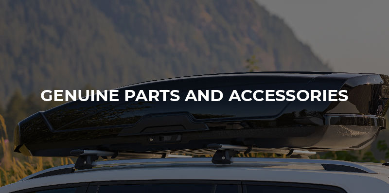 Genuine Parts and Accessories | Lazarus Motor Company